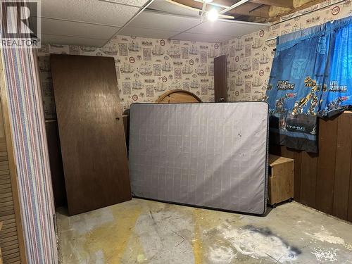 5423 Simon Fraser Avenue, Prince George, BC - Indoor Photo Showing Garage