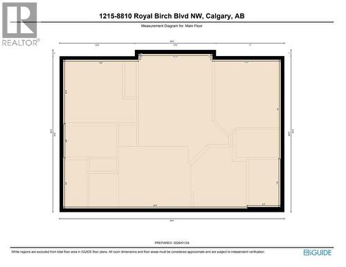 1215, 8810 Royal Birch Boulevard, Calgary, AB - Other