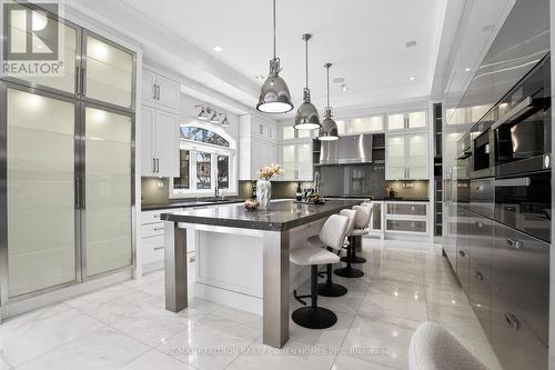 29 Junewood Crescent, Toronto, ON - Indoor Photo Showing Kitchen With Upgraded Kitchen