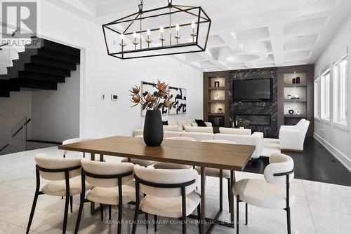 29 Junewood Crescent, Toronto, ON - Indoor Photo Showing Dining Room