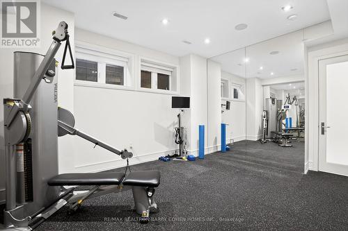 29 Junewood Crescent, Toronto, ON - Indoor Photo Showing Gym Room