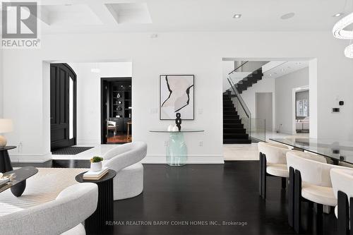 29 Junewood Crescent, Toronto, ON - Indoor Photo Showing Dining Room