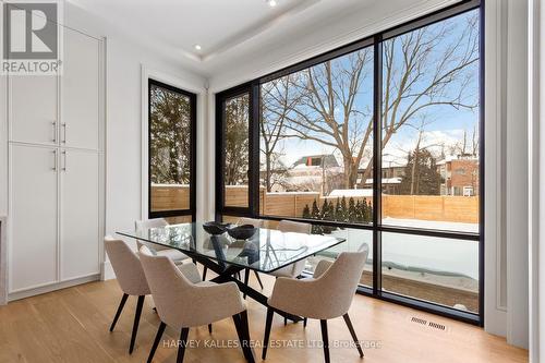 370 Glengrove Avenue W, Toronto, ON - Indoor Photo Showing Dining Room