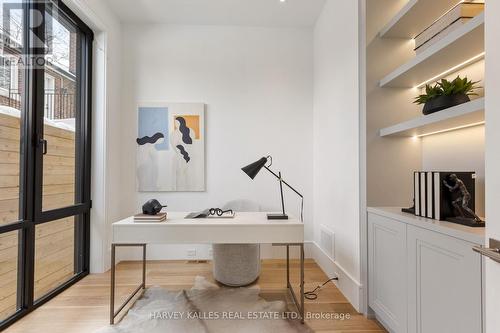 370 Glengrove Avenue W, Toronto, ON - Indoor Photo Showing Office