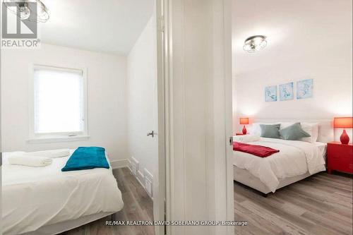 55 Raeburn Avenue, Toronto, ON - Indoor Photo Showing Bedroom
