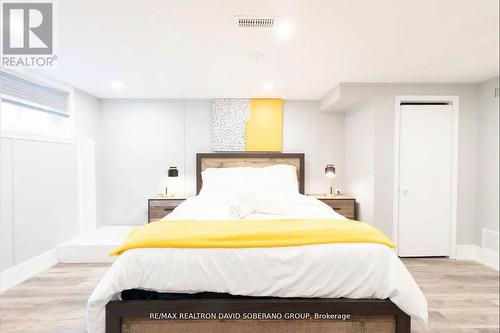 55 Raeburn Avenue, Toronto, ON - Indoor Photo Showing Bedroom