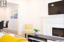 55 Raeburn Avenue, Toronto, ON  - Indoor Photo Showing Living Room With Fireplace 