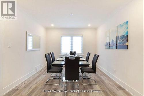 55 Raeburn Avenue, Toronto, ON - Indoor Photo Showing Dining Room