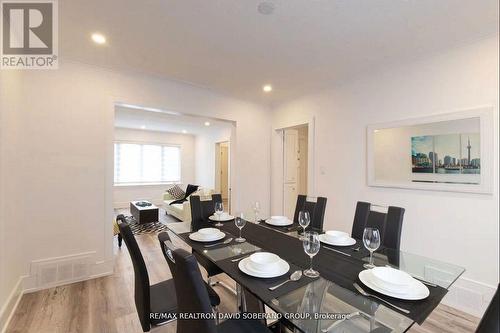 55 Raeburn Avenue, Toronto, ON - Indoor Photo Showing Dining Room