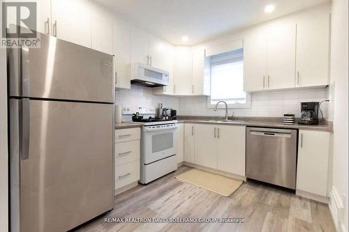 55 Raeburn Avenue, Toronto, ON - Indoor Photo Showing Kitchen