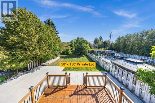 733 Lublin Avenue, Pickering, ON - Outdoor