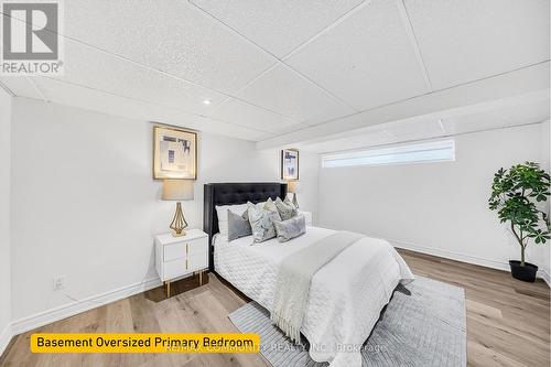 733 Lublin Avenue, Pickering, ON - Indoor Photo Showing Bedroom
