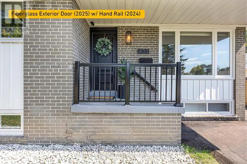 733 Lublin Avenue, Pickering, ON - Outdoor With Deck Patio Veranda