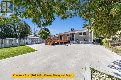 733 Lublin Avenue, Pickering, ON - Outdoor