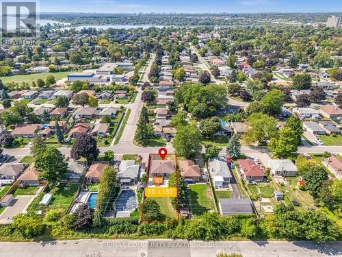 733 Lublin Avenue, Pickering, ON - Outdoor With View