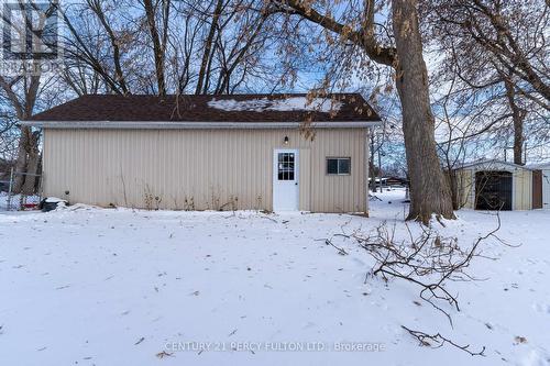 193 Cameron Crescent, Georgina, ON - Outdoor