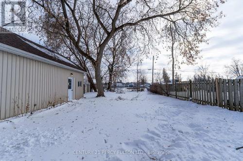 193 Cameron Crescent, Georgina, ON - Outdoor