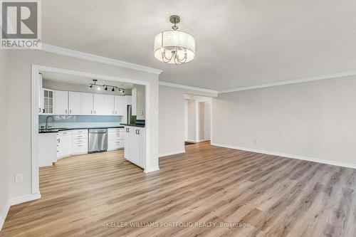 602 - 625 The West Mall, Toronto, ON - Indoor Photo Showing Other Room