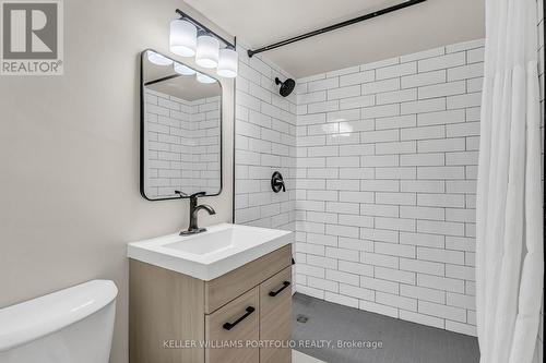 602 - 625 The West Mall, Toronto, ON - Indoor Photo Showing Bathroom