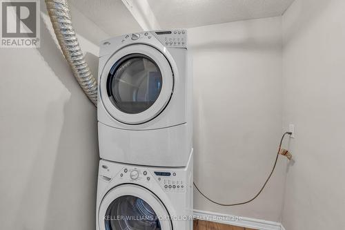 602 - 625 The West Mall, Toronto, ON - Indoor Photo Showing Laundry Room