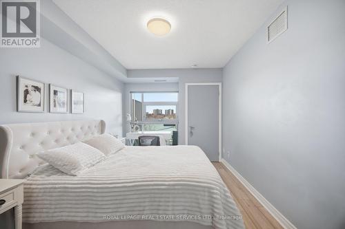 711 - 2464 Weston Road, Toronto, ON - Indoor Photo Showing Bedroom