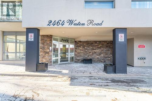 711 - 2464 Weston Road, Toronto, ON - Outdoor