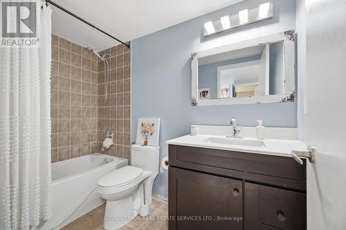 711 - 2464 Weston Road, Toronto, ON - Indoor Photo Showing Bathroom