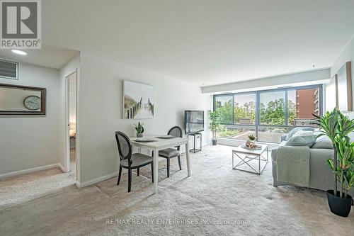 408 - 1400 Dixie Road, Mississauga, ON - Indoor Photo Showing Other Room