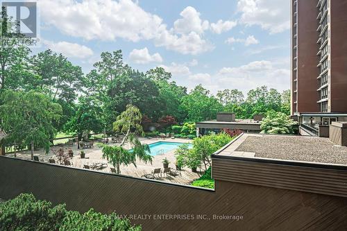 408 - 1400 Dixie Road, Mississauga, ON - Outdoor