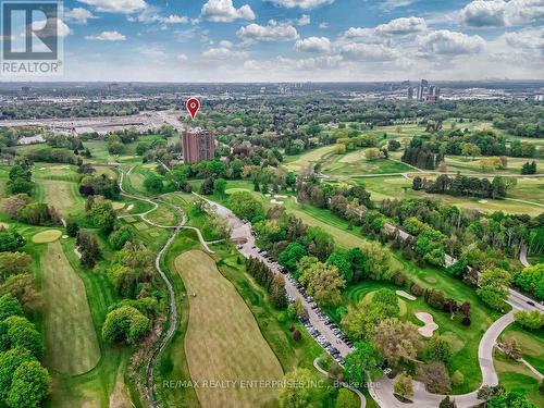 408 - 1400 Dixie Road, Mississauga, ON - Outdoor With View