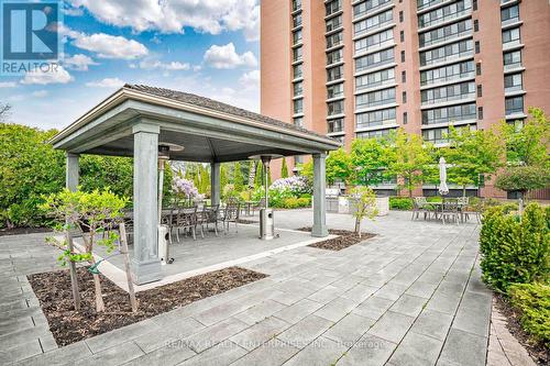 408 - 1400 Dixie Road, Mississauga, ON - Outdoor