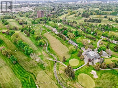 408 - 1400 Dixie Road, Mississauga, ON - Outdoor With View