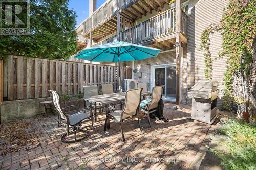 3 - 2058 Brant Street, Burlington, ON - Outdoor With Deck Patio Veranda With Exterior