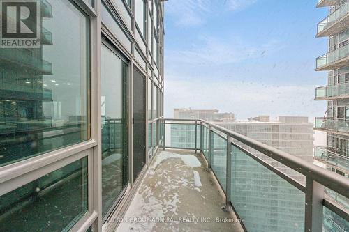 2513 - 155 Legion Road, Toronto, ON - Outdoor With Balcony With Exterior