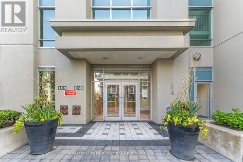 2513 - 155 Legion Road, Toronto, ON - Outdoor