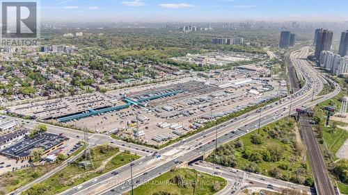 2513 - 155 Legion Road, Toronto, ON - Outdoor With View