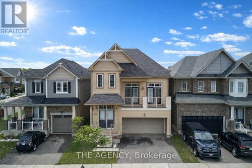 223 Thompson Road, Haldimand, ON - Outdoor With Facade