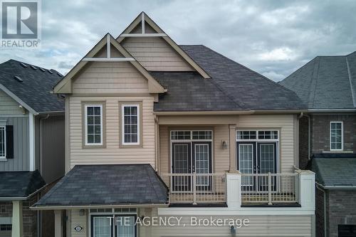 223 Thompson Road, Haldimand, ON - Outdoor With Facade