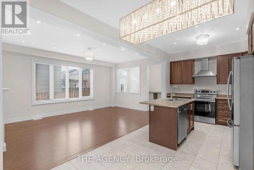 223 Thompson Road, Haldimand, ON - Indoor Photo Showing Kitchen