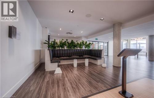 15 Wellington Street S Unit# 1704, Kitchener, ON - Indoor Photo Showing Other Room