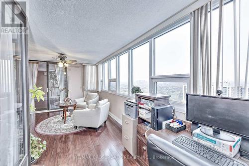 1907 - 3303 Don Mills Road, Toronto, ON - Indoor