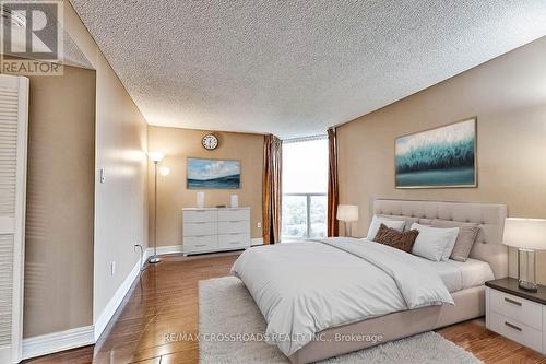 1907 - 3303 Don Mills Road, Toronto, ON - Indoor Photo Showing Bedroom
