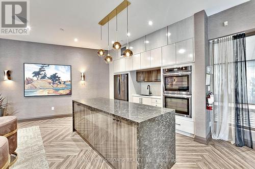 1907 - 3303 Don Mills Road, Toronto, ON - Indoor Photo Showing Kitchen With Upgraded Kitchen