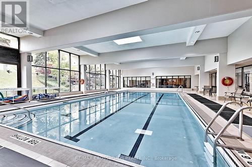 1907 - 3303 Don Mills Road, Toronto, ON - Indoor Photo Showing Other Room With In Ground Pool