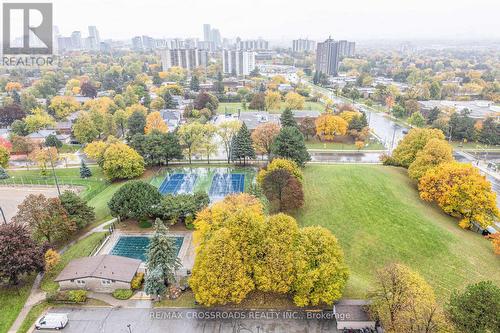 1907 - 3303 Don Mills Road, Toronto, ON - Outdoor With In Ground Pool With View