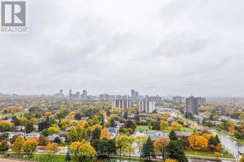 1907 - 3303 Don Mills Road, Toronto, ON - Outdoor With View