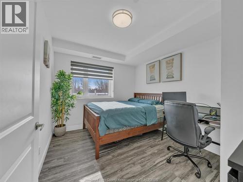 1675 Banwell Unit# 104, Windsor, ON - Indoor Photo Showing Bedroom