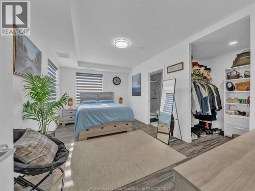 1675 Banwell Unit# 104, Windsor, ON - Indoor Photo Showing Bedroom