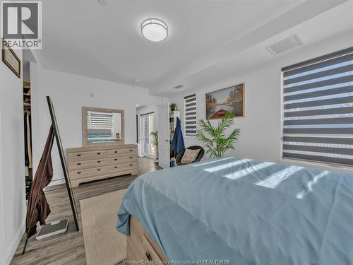 1675 Banwell Unit# 104, Windsor, ON - Indoor Photo Showing Bedroom