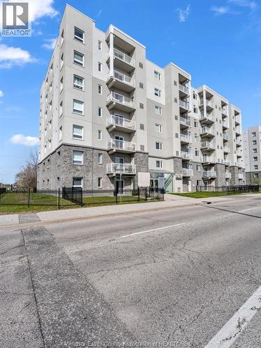 1675 Banwell Unit# 104, Windsor, ON - Outdoor With Facade